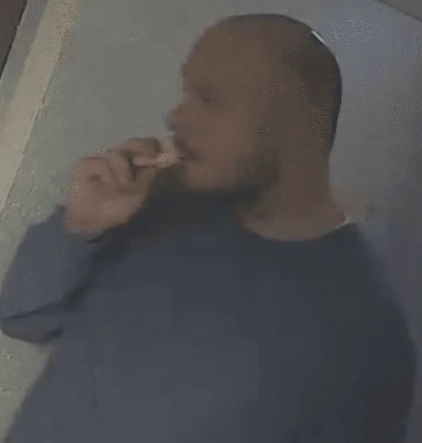 Police have released a CCTV image of a man they want to speak to following an incident in Southampton