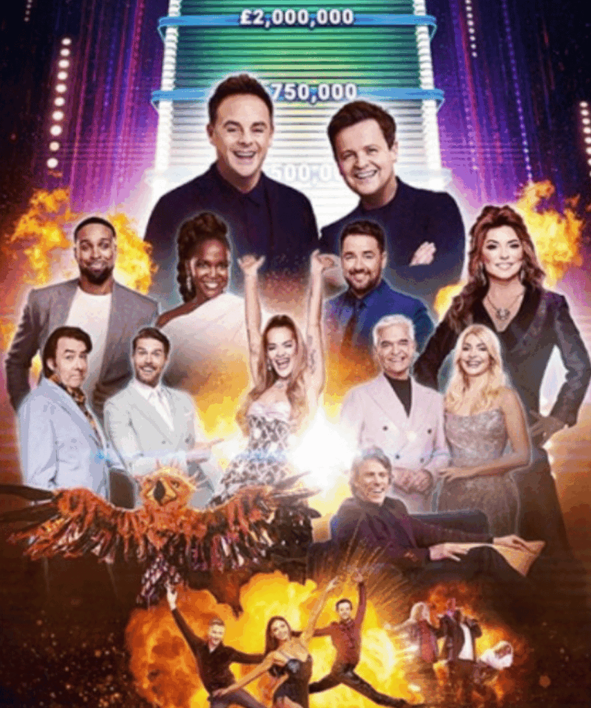 ITV1 and ITVX have announced a blockbuster array of entertainment to kick start their 2023 schedules, with two specially commissioned ima…