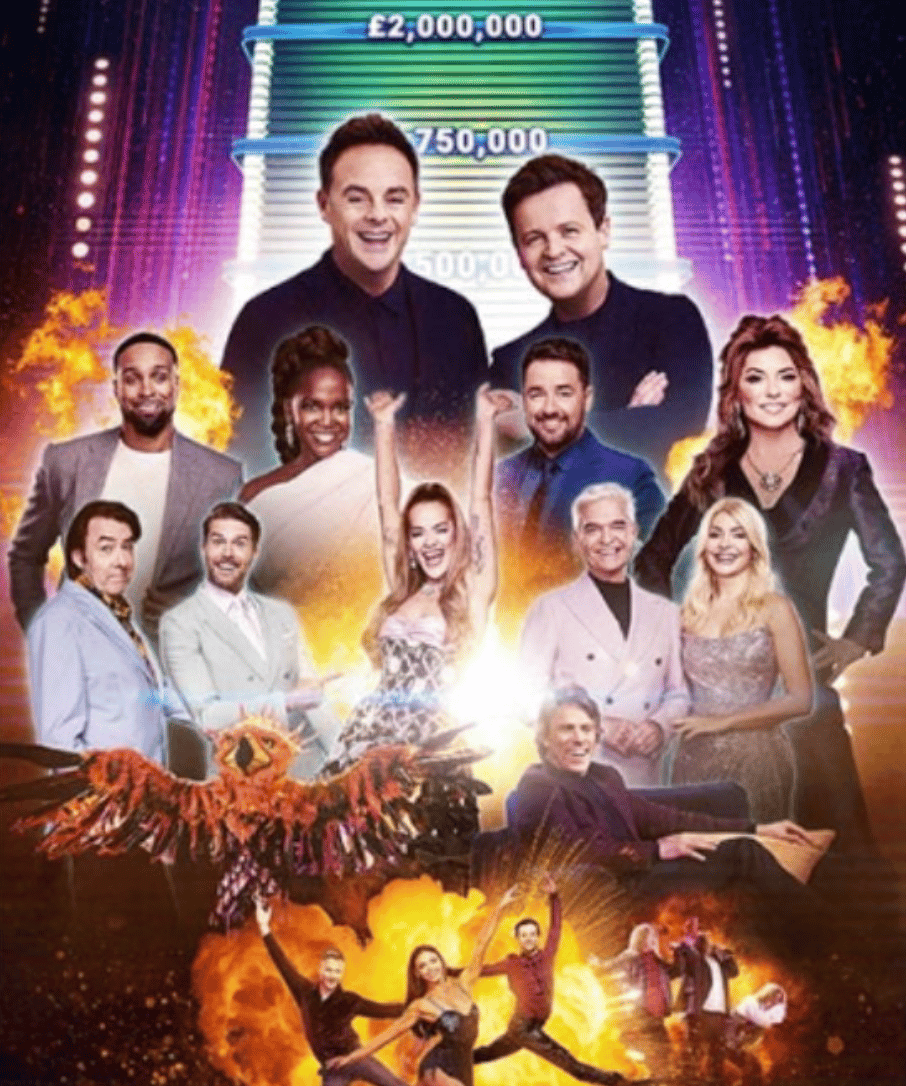 ITV1 and ITVX have announced a blockbuster array of entertainment to kick start their 2023 schedules, with two specially commissioned ima…