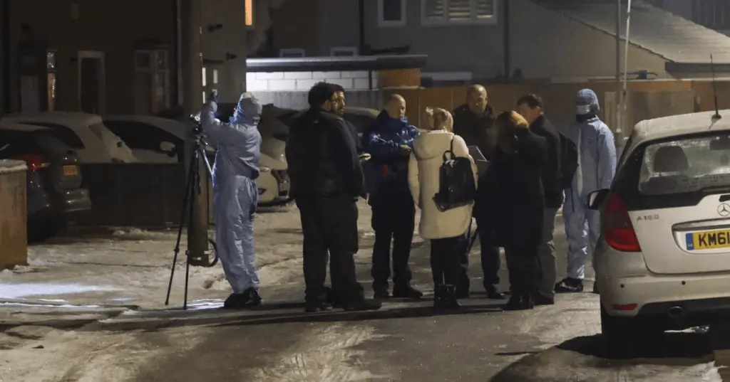 Woman Charged In Connection With The Deaths Of Two Children In Dagenham