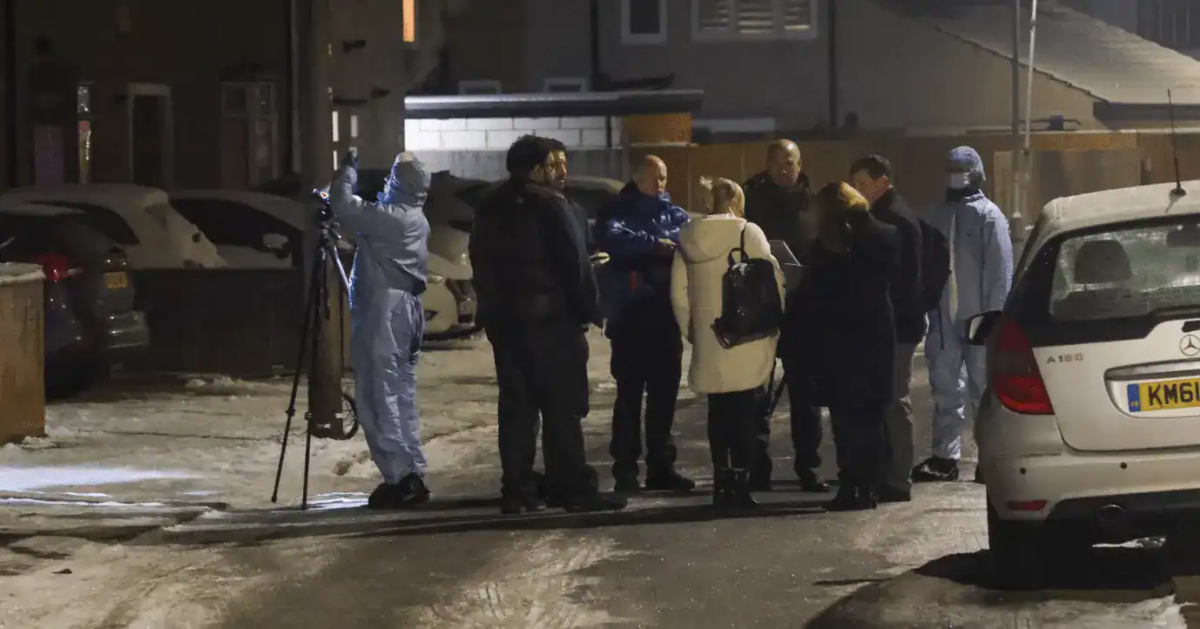 An investigation has been launched into the deaths of two children in Dagenham