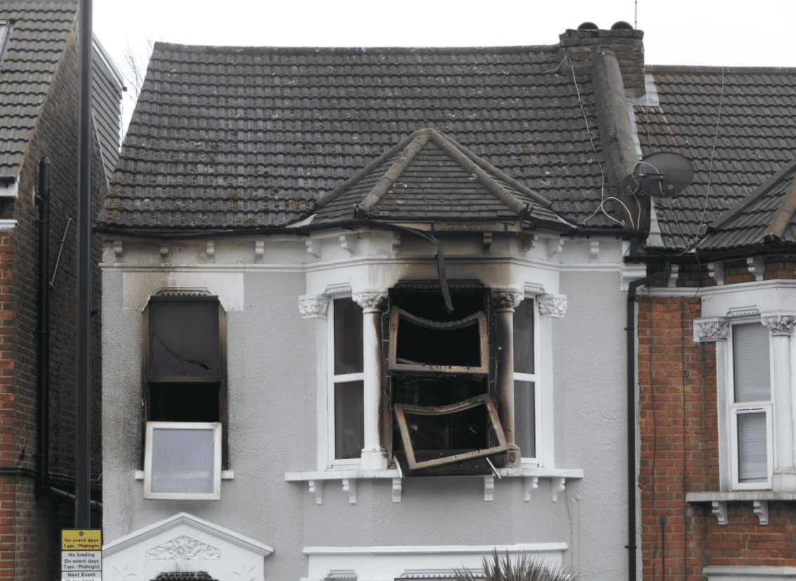 Man Dies After Being Rescued From South Norwood Blaze