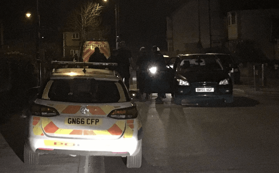 Detectives Investigating Tool Thefts In Whitstable Have Made Arrests And Recovered Stolen Items