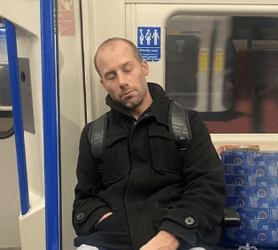 Cctv Released Following Indecent Exposure On London Underground