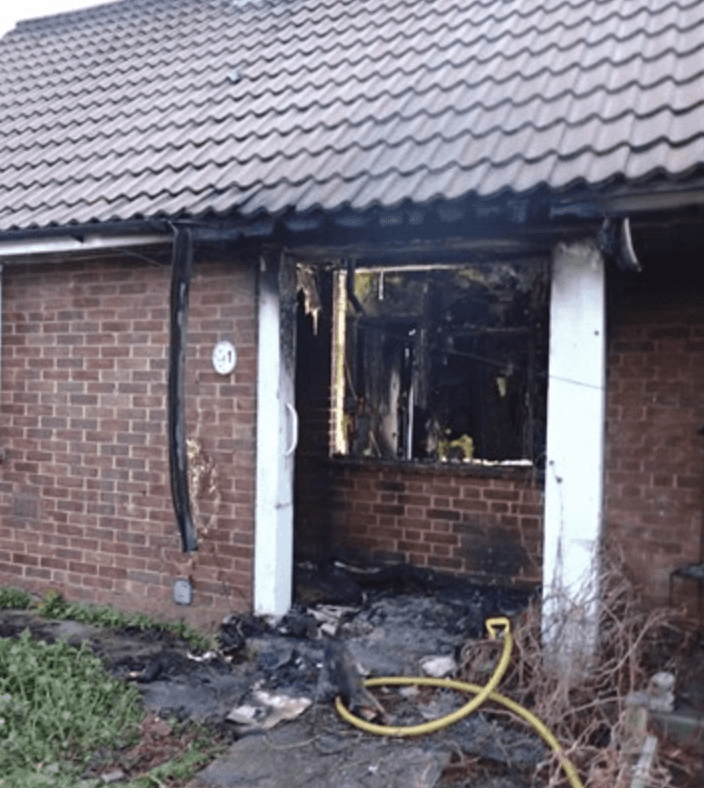 Fire Investigators Found The Bungalow Didn’t Have Any Smoke Working Alarms