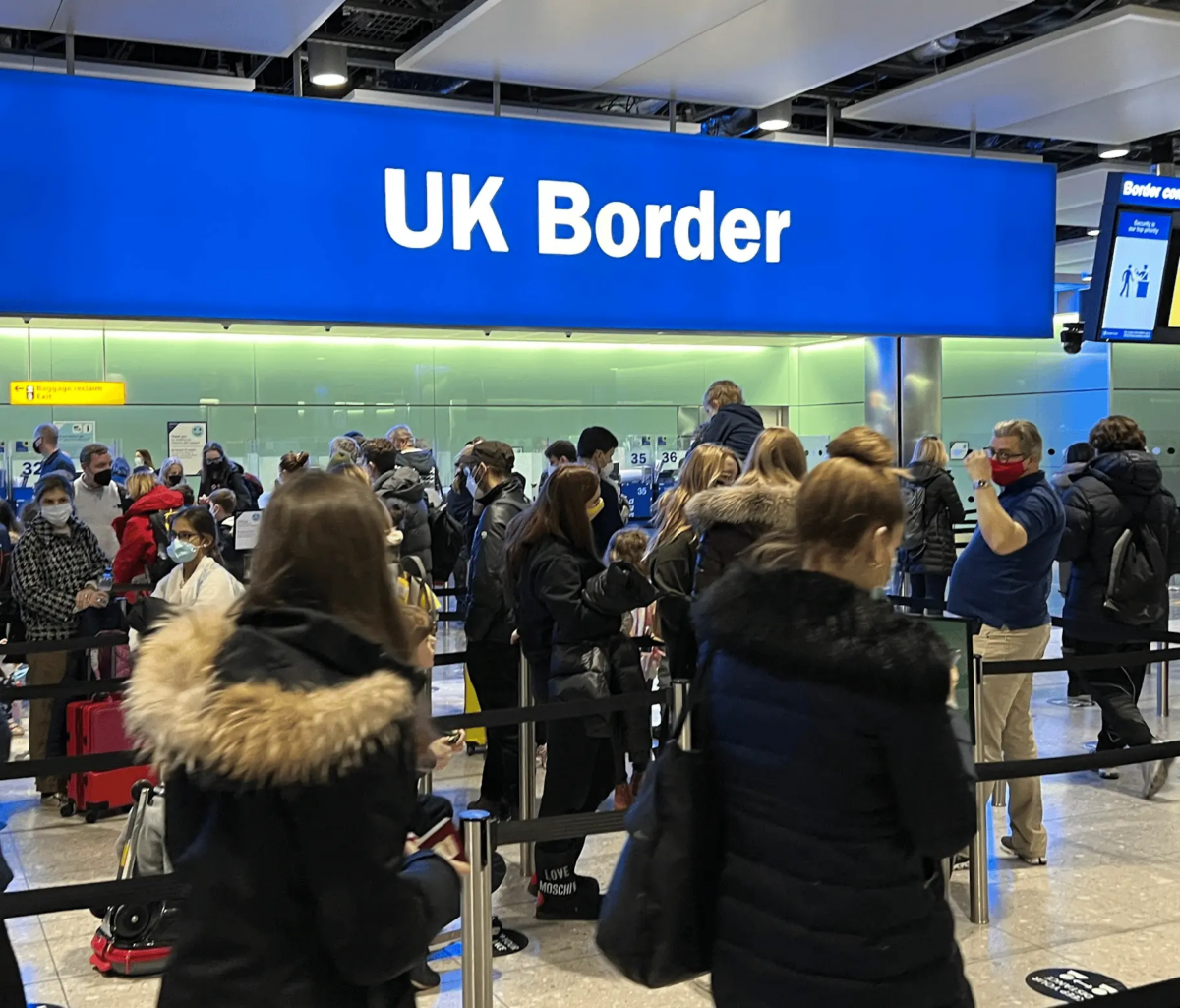 Heathrow Security Staff to Strike Eight Days in May as CEO Bags £1.5m Payday Amid Pay Dispute