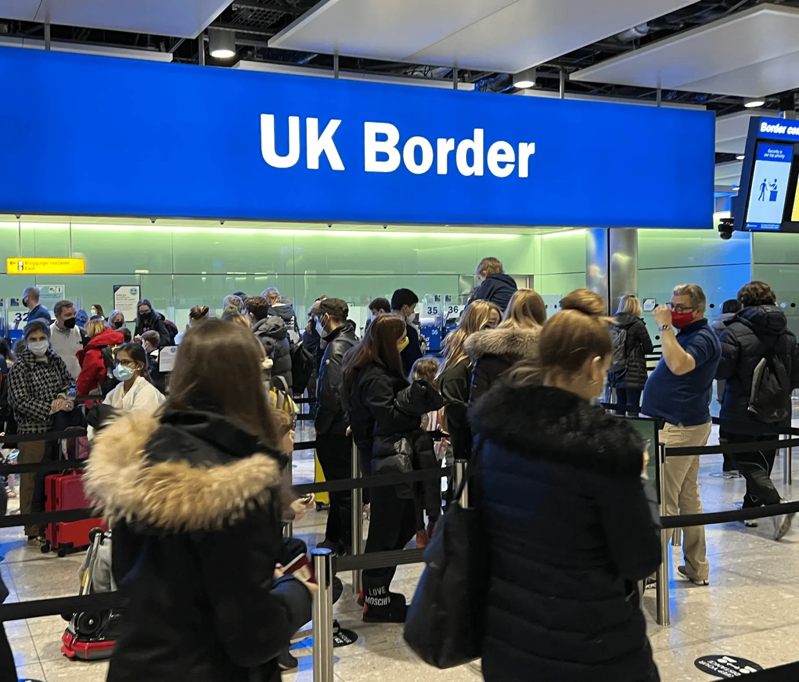 Heathrow Security Staff to Strike Eight Days in May as CEO Bags £1.5m Payday Amid Pay Dispute