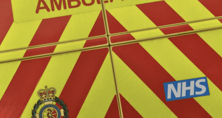 A man was tragically killed this afternoon in an Oldbury house fire