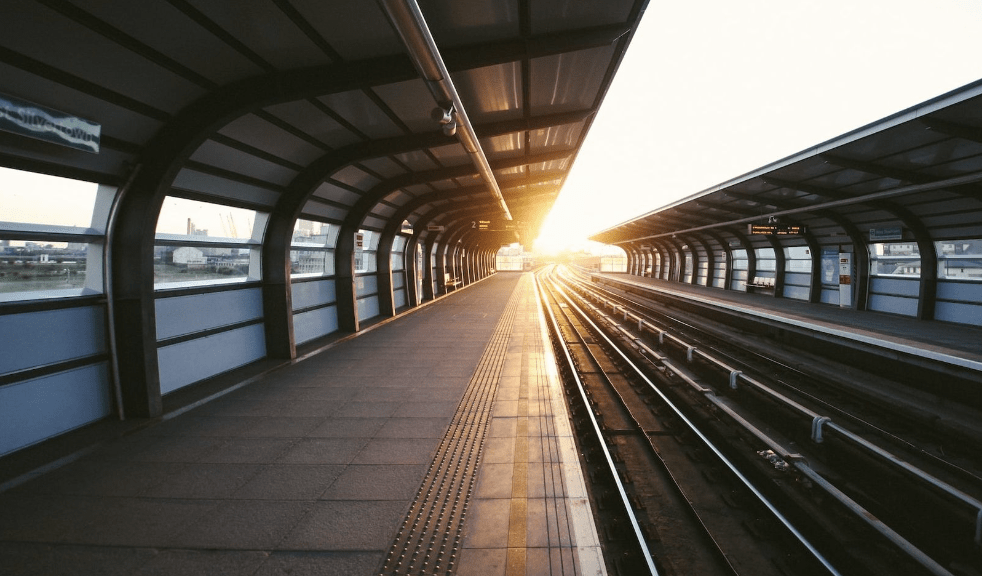 Train Passengers In The Uk Will Face Further Disruption As Rail Workers Go On Yet Another Strike In Their Long-running Dispute Over Jobs, Pay, And Conditions