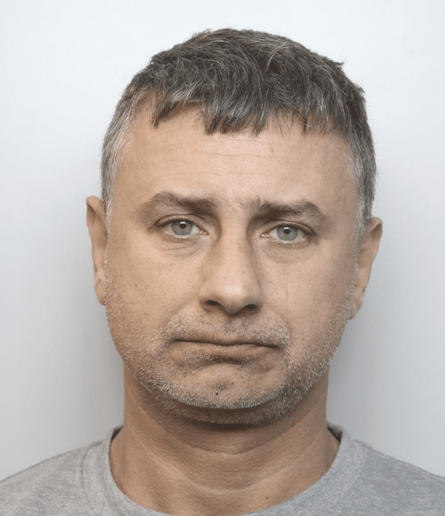 A Man Who Killed A Woman And Seriously Injured Her Daughter Following A Collision On The M6 Has Been Jailed