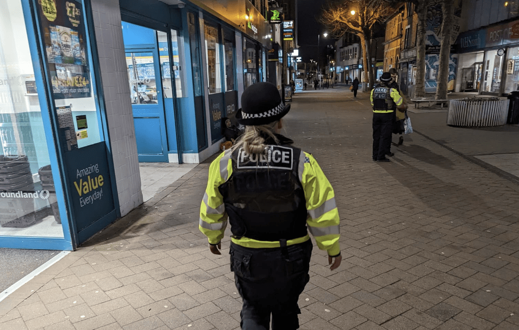 Police Have Reassured The Public They Remain Focused On Deterring And Driving Down Antisocial Behaviour Blighting The Beeston And Chilwell Areas
