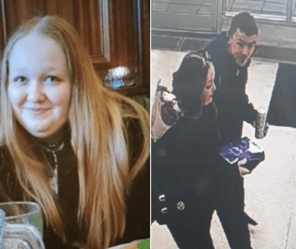 A Renewed Appeal Has Been Made For Help Tracing Faith Marley Who Remains Missing From The Leith Area Of Edinburgh