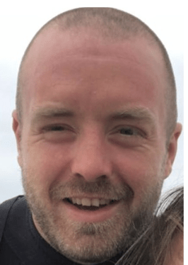 Have You Seen Ben, 35, From Emersons Green?