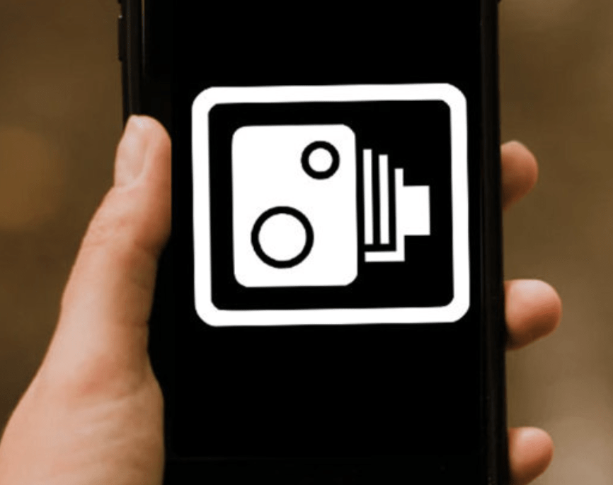 A New Free App That Turns Smartphones Into Dashcams May Soon Be Advanced Enough To Catch Other Drivers Speeding