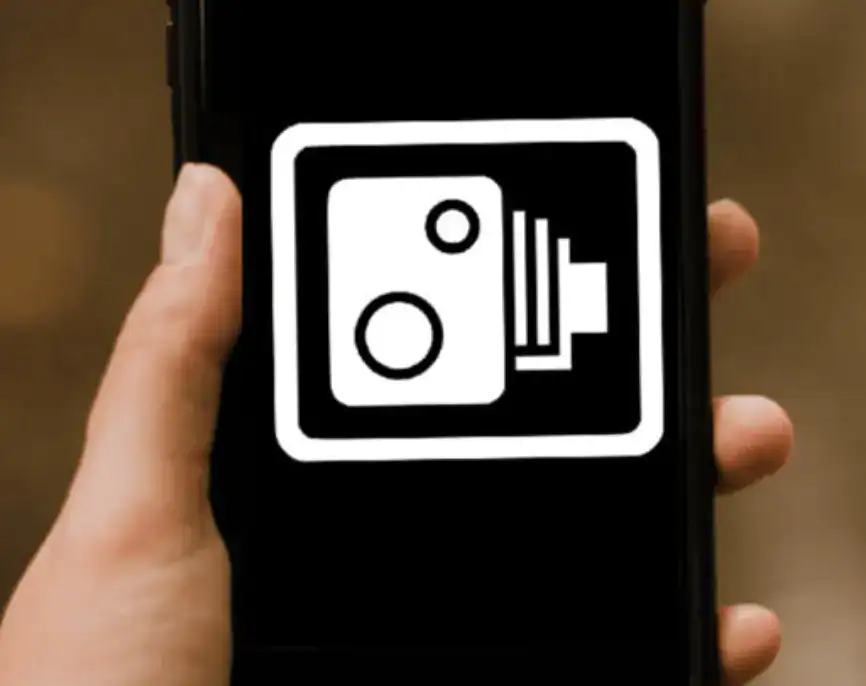 A New Free App That Turns Smartphones Into Dashcams May Soon Be Advanced Enough To Catch Other Drivers Speeding