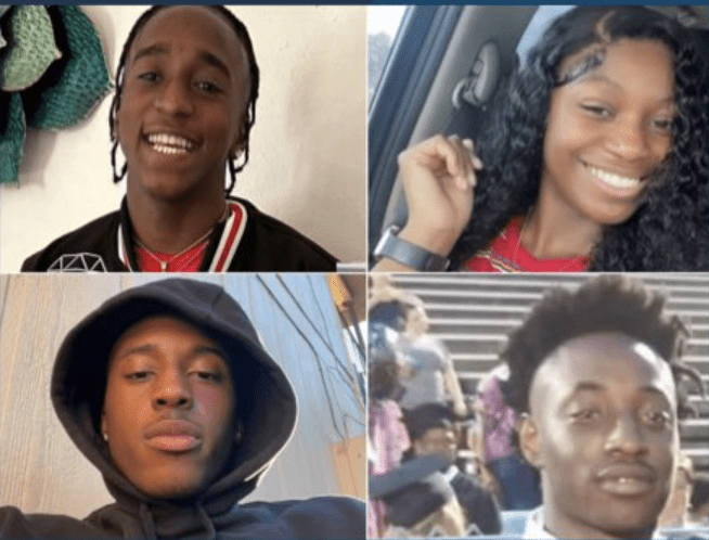 Two Teenage Boys Have Been Arrested And Charged With Four Counts Of Reckless Murder For A Shooting Incident At A 16th Birthday Party In Alabama That Killed Four Young Individuals And Injured Over Thirty Others