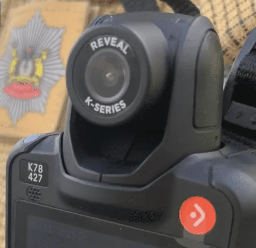 Derbyshire Fire & Rescue Service Is Spending £90,000 In Body-worn Video Cameras For Its Operational Firefighters, Community Safety Officers, And Fire Safety Teams To Improve Safety, And Service Delivery, And Discourage Attacks