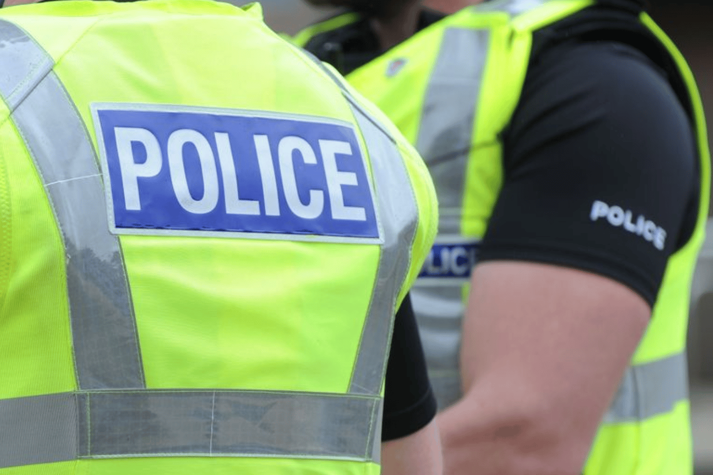 Police Managed To Intercept A Stolen Van That Was Used As A Battering Ram During A Succession Of Burglaries