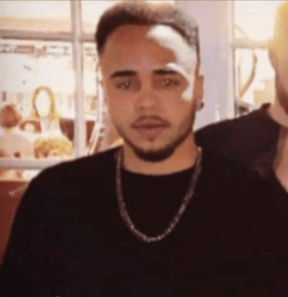 Police Are Appealing For The Public's Help To Find The Missing 24-year-old Man Jordan Melvin