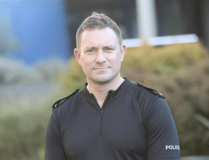 Specially-equipped ‘capture Bikes’ Are Being Used By Police To Help Deter Would-be Bicycle Thieves And Reel In Criminals