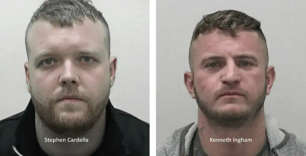 Hammer Horror in Newcastle Pub Kidnap: Two Men Jailed for Brutal Assault Over Drug Debt