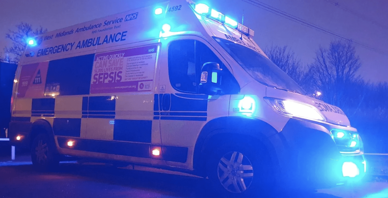 23 Assessed After Fire In Stoke