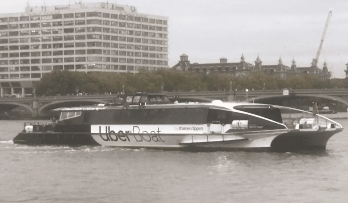 Thames Clipper Blaze Near Trinity Buoy: Passengers Evacuated, Firefighters Contain Engine Room Fire