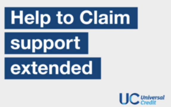 More People Set To Benefit From Free Support To Help Claim Universal Credit