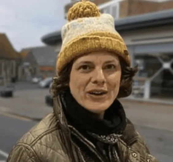 A woman who had been missing for almost a month has been discovered dead