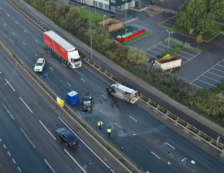 The Family Of A 21-year-old Woman Killed In A collision On The A13 In Dagenham Have Paid Tribute To Her