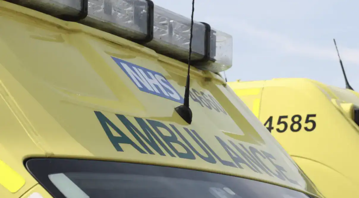 Serious Stabbing in Tamworth Prompts Air Ambulance Response as Man Rushed to Hospital