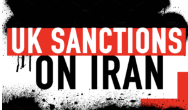 Uk Sanctions Top Islamic Revolutionary Guard Corps Financiers