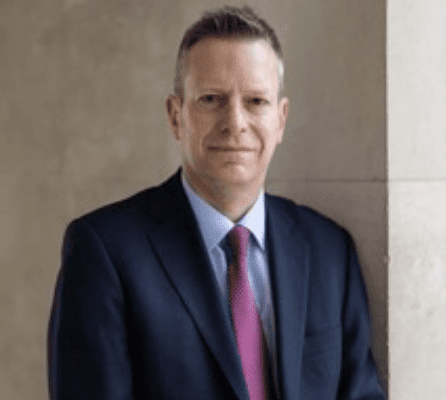 Paul Lincoln Appointed As The Ministry Of Defence's Second Permanent Secretary