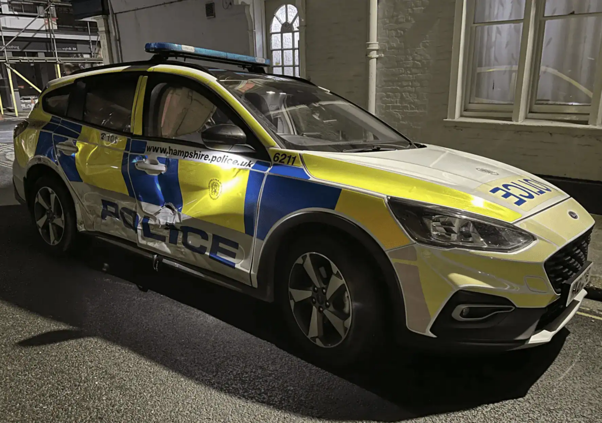 Policing Teams On The Isle Of Wight Are Embarking On A New Co-ordinated Initiative To Keep The Island’s Roads Safer