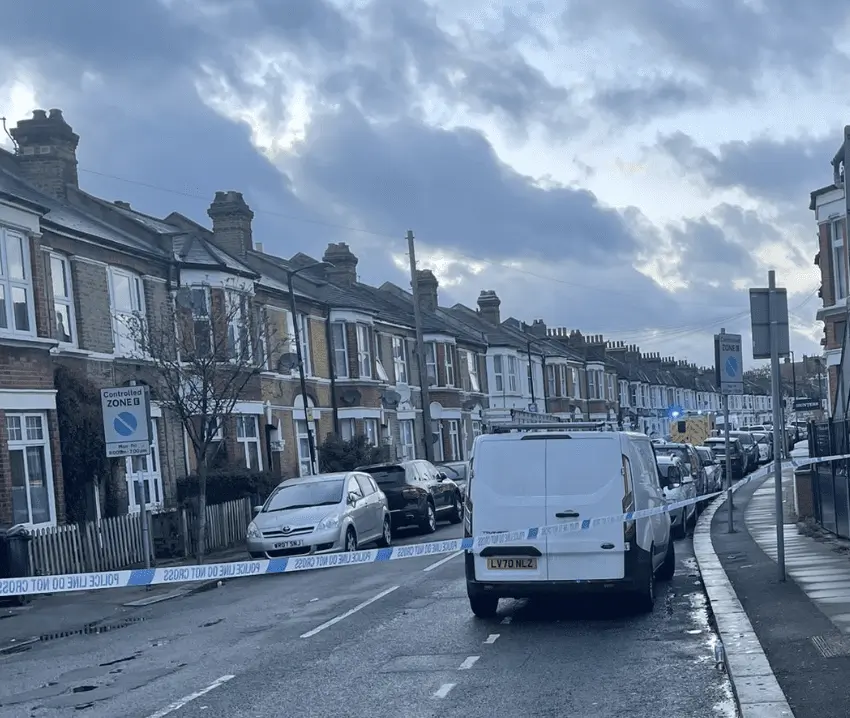 Gun Fired on SE6 Street: Man Arrested, Police Launch Air Search