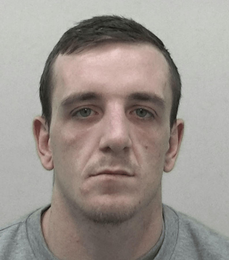 A Thug Who Brutally Attacked A Woman And Left Her To Die Half-naked In A Field Has Been Jailed For Nearly 30 Years