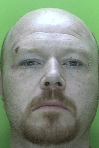A Violent Offender Who Was Arrested 24 Hours After Carrying Out A Terrifying Knifepoint Raid On A Shop Has Been Jailed