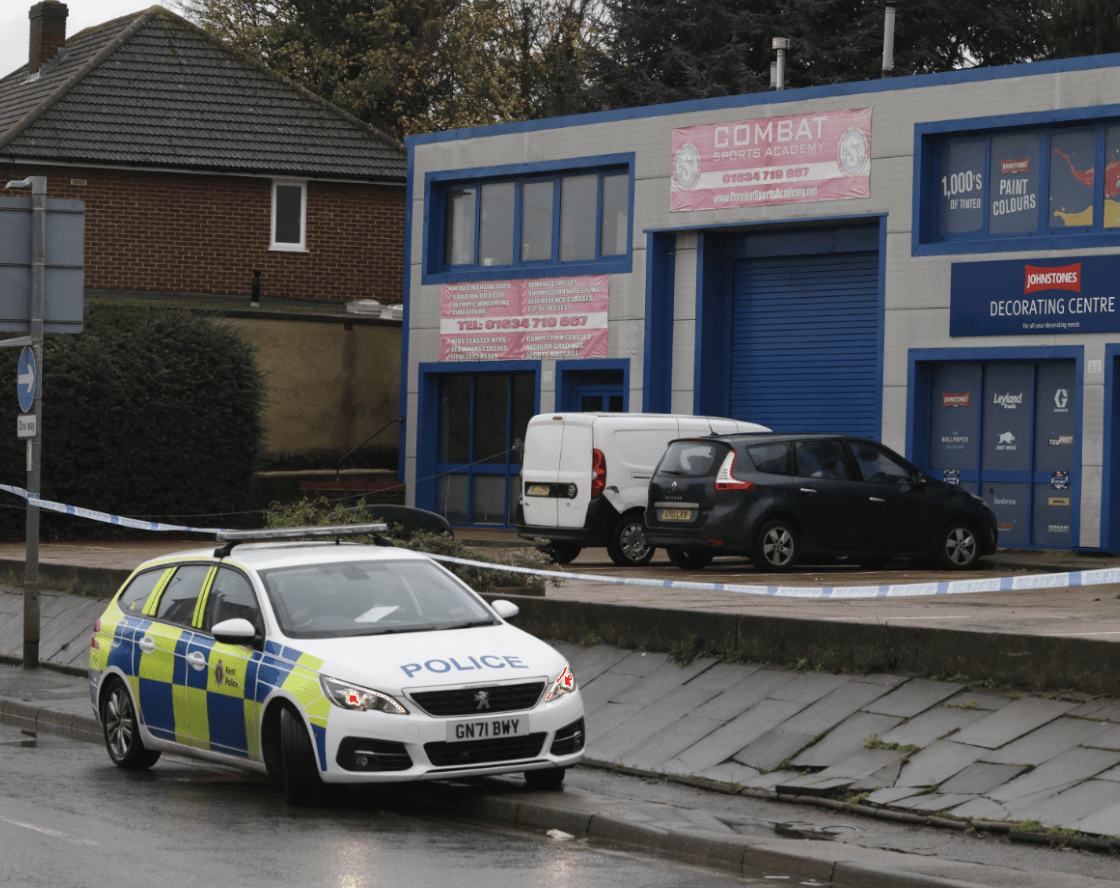 A Suspect Has Been Charged With Manslaughter After A Man Was Assaulted And Died In Strood