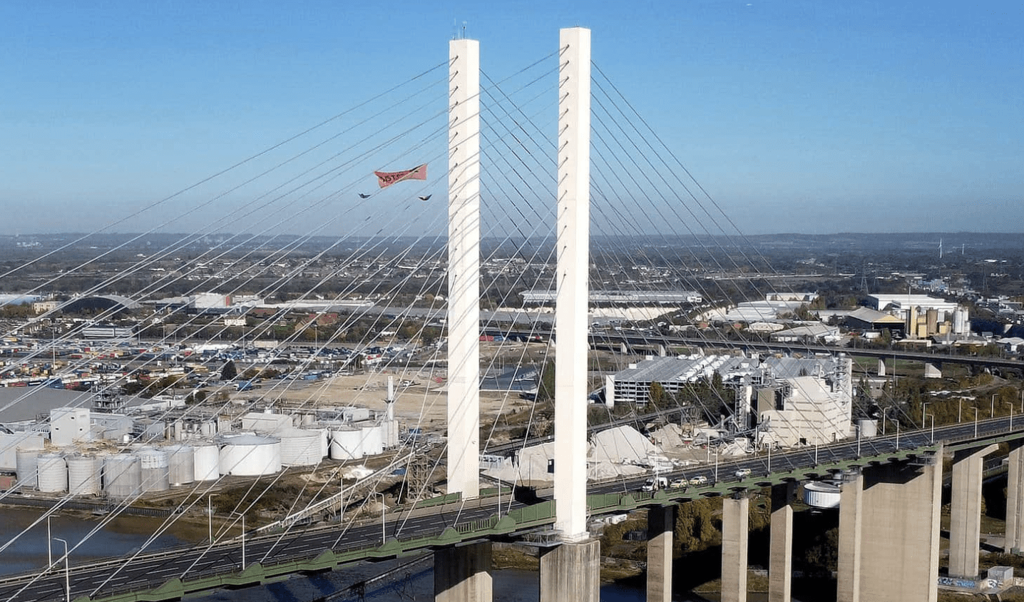 Qe2 Bridge Climbers Sentencing Hearing