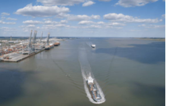 Jobs And Investment Boost For Thames Region As Freeport Gets Green Light