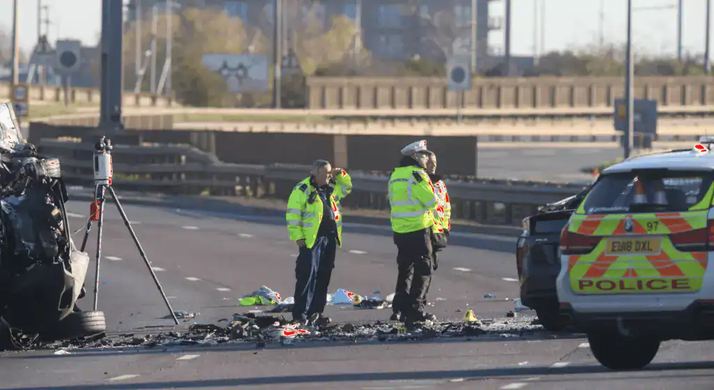 The Family Of A 21-year-old Woman Killed In A collision On The A13 In Dagenham Have Paid Tribute To Her