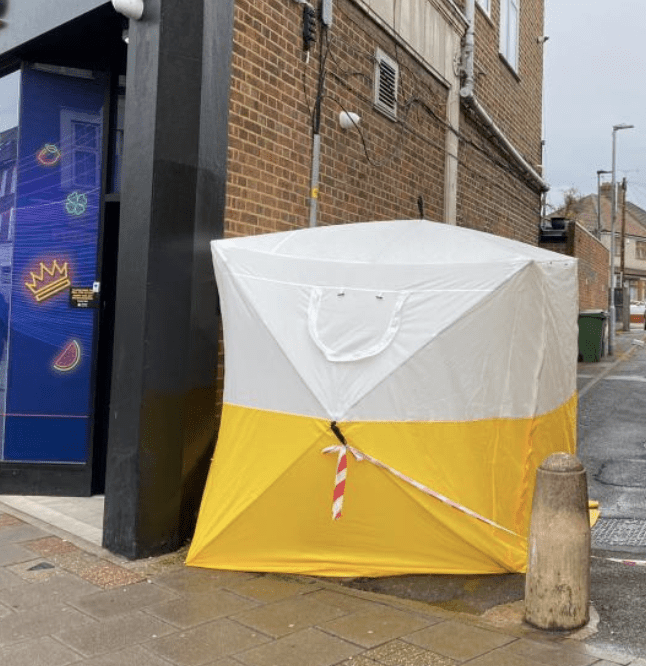 Police Are Looking For A Man In Connection With An Alleged Assault And Rape That Occurred In The Early Hours Of This Morning