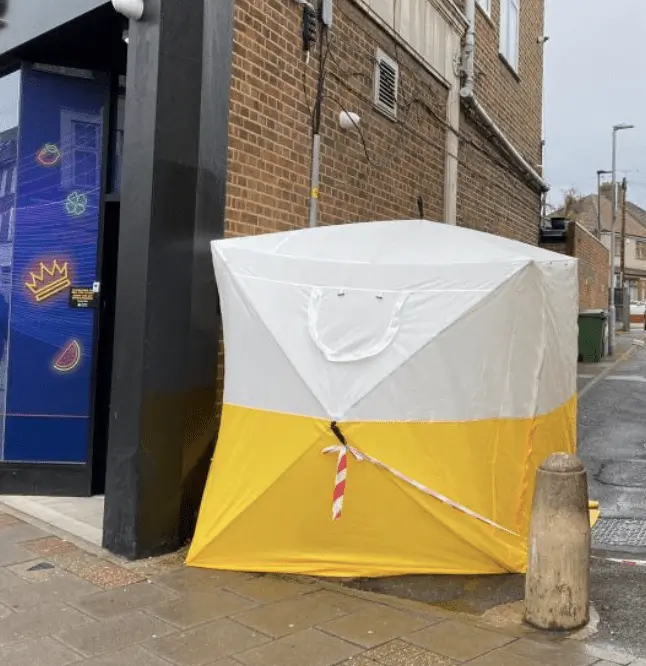 Police Are Looking For A Man In Connection With An Alleged Assault And Rape That Occurred In The Early Hours Of This Morning
