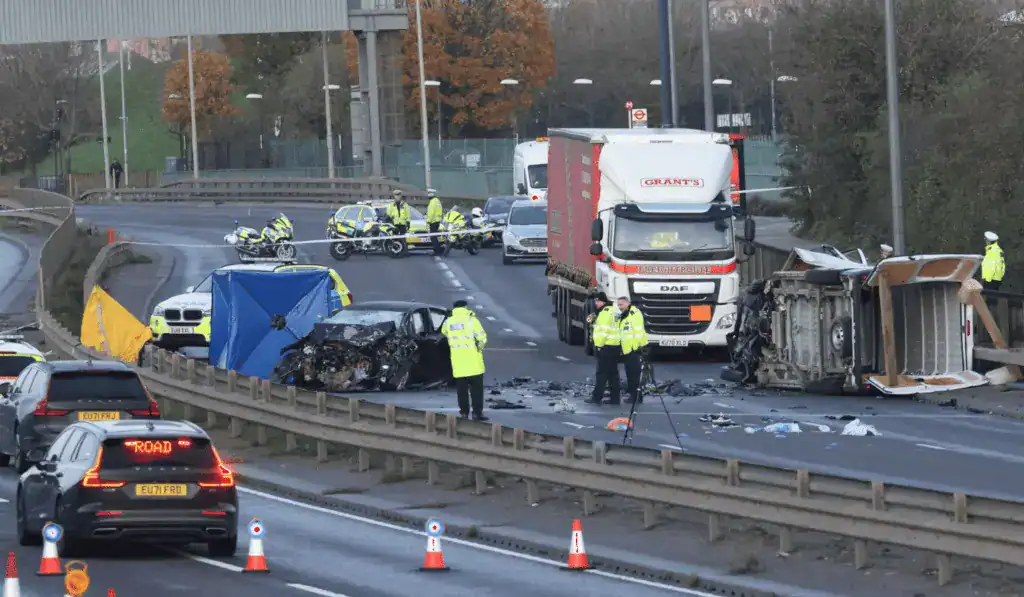 The Family Of A 21-year-old Woman Killed In A collision On The A13 In Dagenham Have Paid Tribute To Her