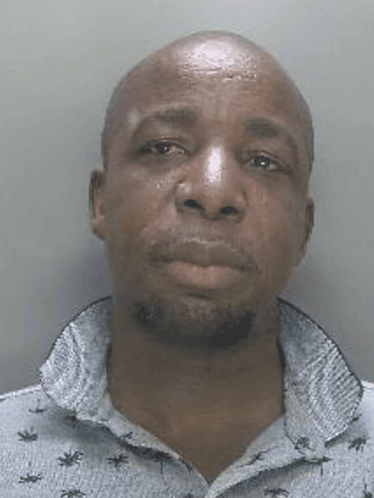 Man Threatened Immigration Officers With A Kitchen Knife