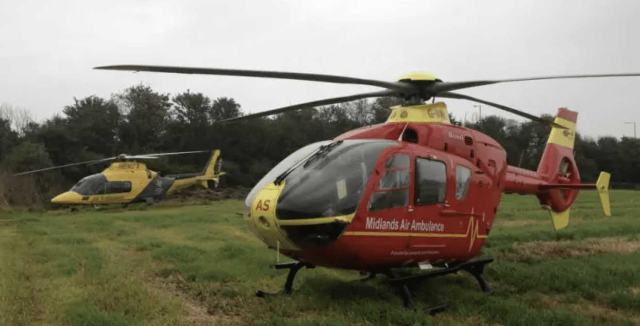 After Their Fiesta Collides With A Fiat 500 Carrying A Mother And Her Two Children, A 16-year-old Girl And A 17-year-old Boy Are Killed, And A Third Teenager Is In Critical Condition