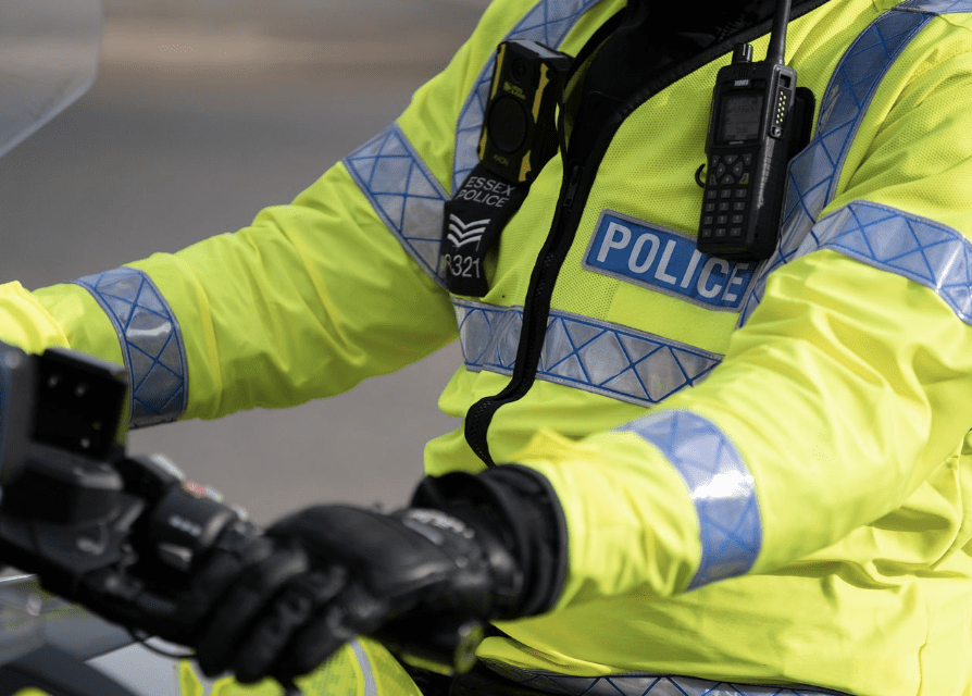 Man Injured After Police Pursuit In Orpington