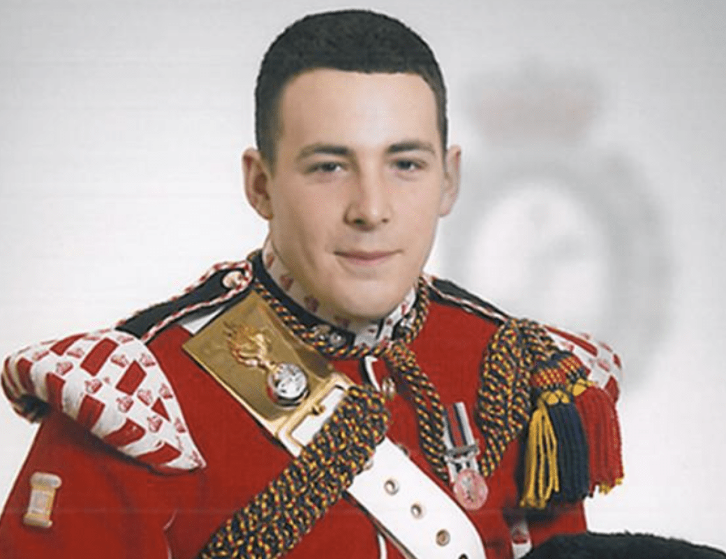 Lyn Rigby, Lee Rigby's Mother, Is Marking The Tenth Anniversary Of Her Son's Death At The Hands Of Isis Fanatics