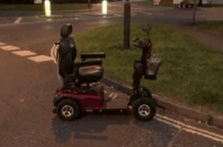 Teenage Boy Charged Following The Theft Of Mobility Scooters In Malmesbury