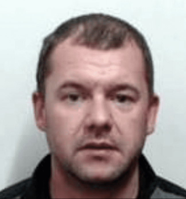 Police Scotland Is Appealing For Information In A Bid To Trace David Mccue, 41, Who Was Found Guilty In His Absence At The High Court In Glasgow Of Sexual Offences Against A Woman And Younger Girl
